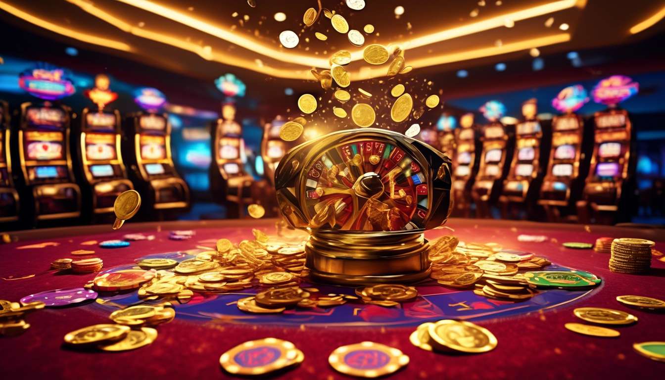 10 Must-Know Terms for Casino Jackpot Fans