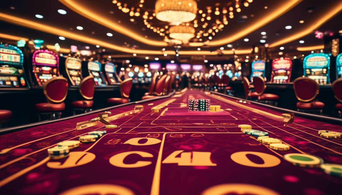 5 Common Myths About Casino Jackpots Debunked