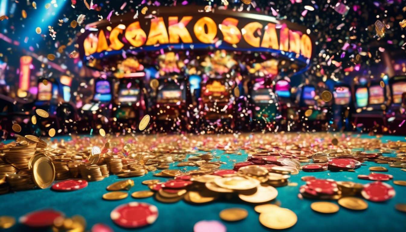 5 Lessons from the Biggest Casino Jackpot Moments