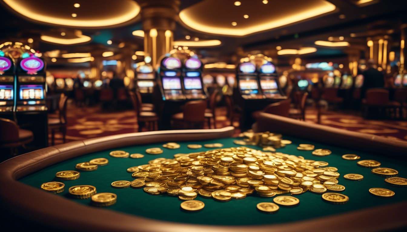 6 Key Questions About Casino Jackpot Payouts