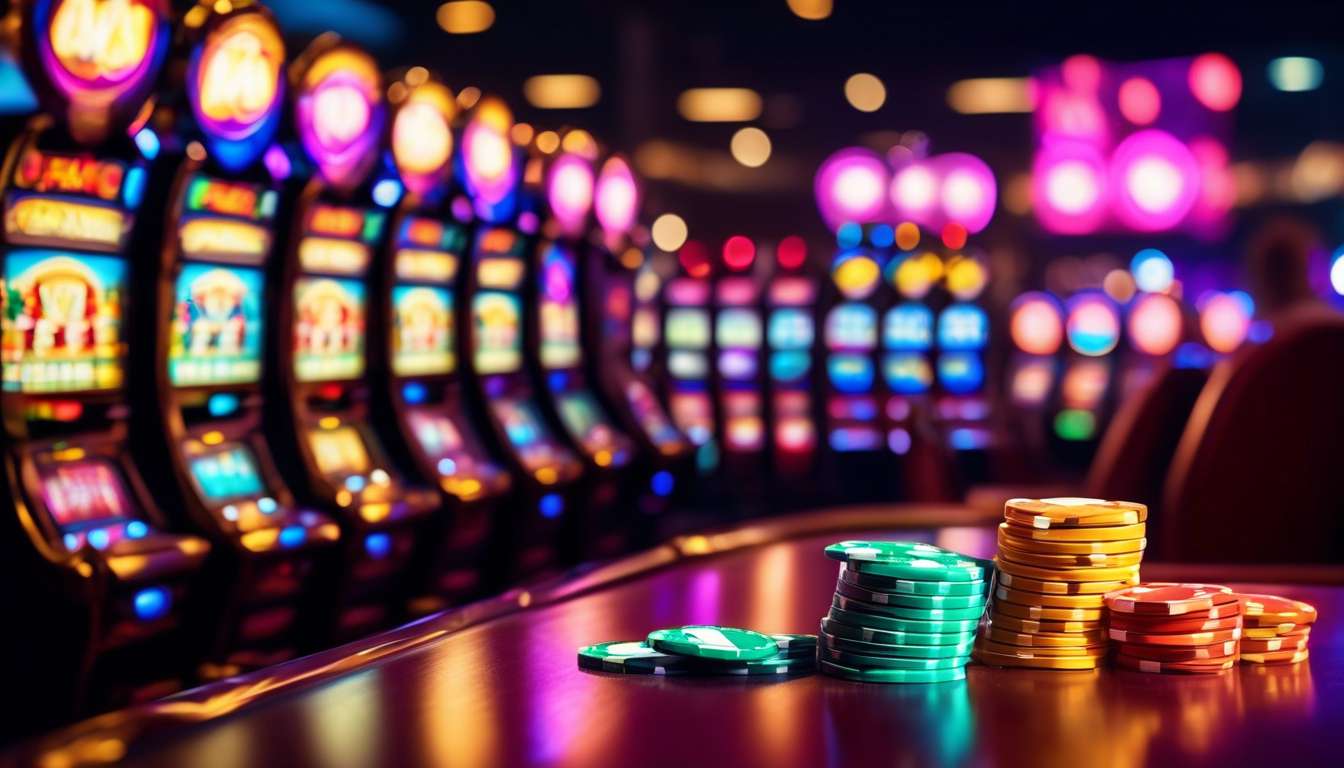 7 Surprising Facts About Casino Jackpots Revealed