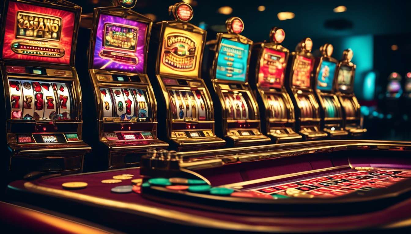 7 Ways Casino Jackpots Have Changed Over Time
