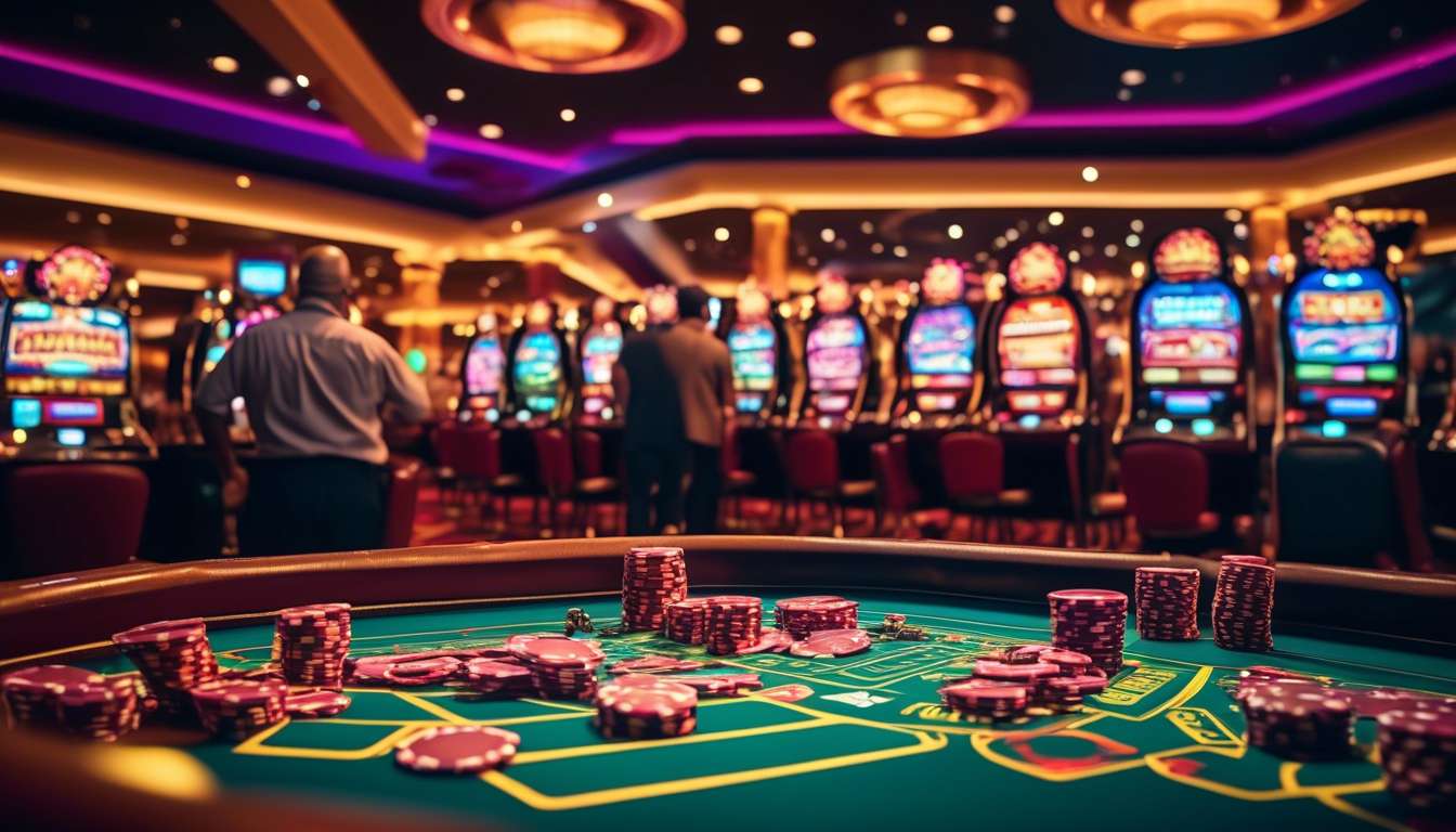 9 Essential Tips for Navigating Casino Jackpots