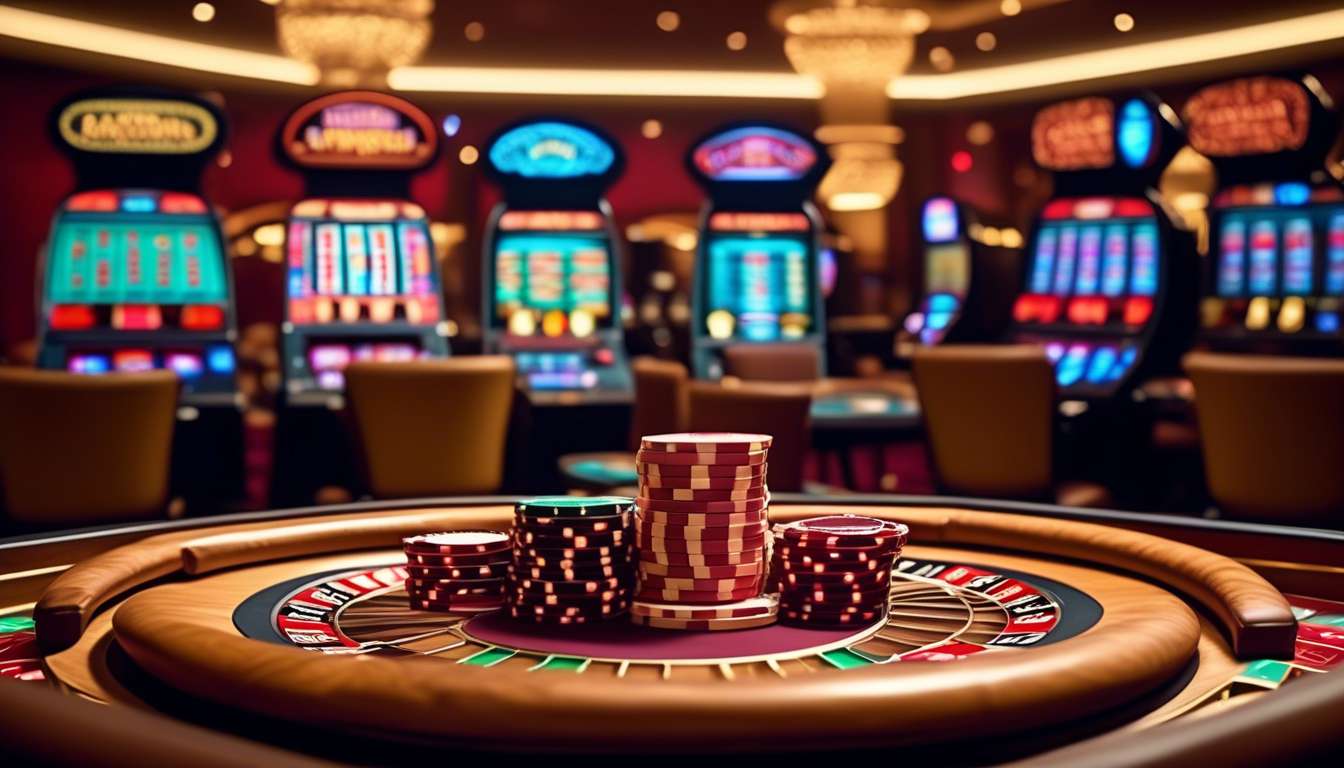 Casino Experts Discuss: Jackpots and Casino Culture
