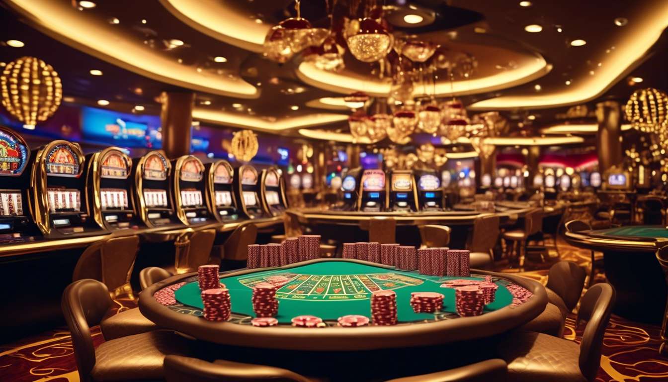 Casino Guides: Top 10 Jackpots That Made Headlines