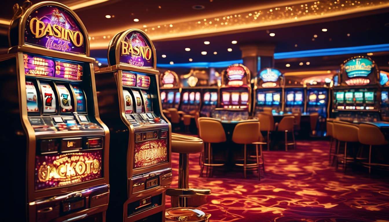 Casino Guides: Understanding Progressive Jackpots