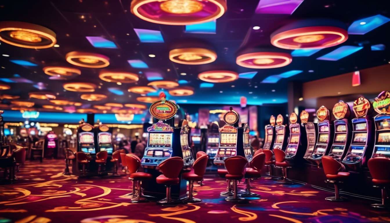 Casino Insights: How Jackpots Impact Player Behavior