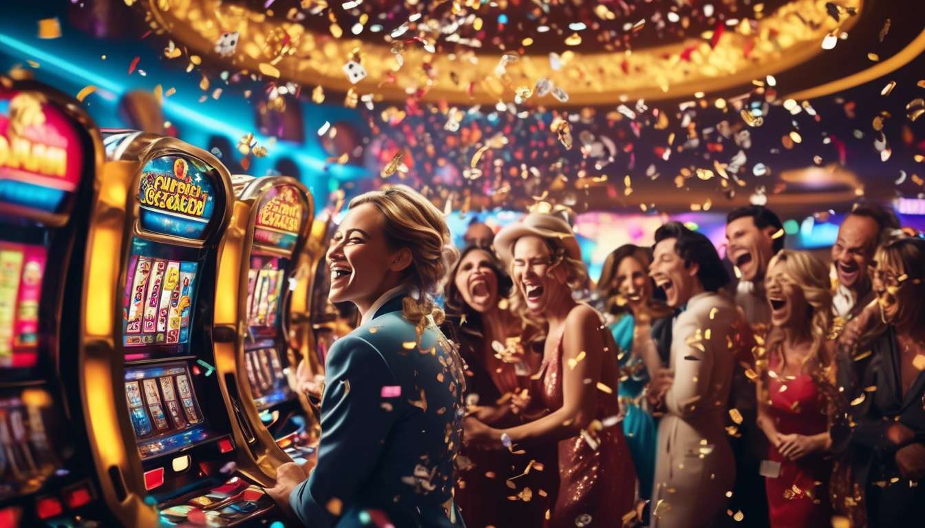 Casino Insights: Noteworthy Jackpot Stories of the Year