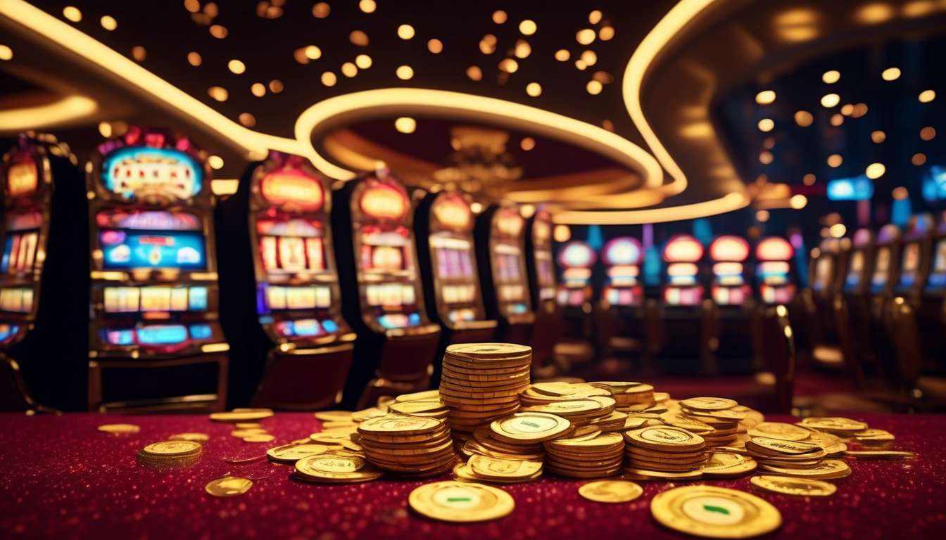 Essential Casino Rewards for Jackpot Enthusiasts