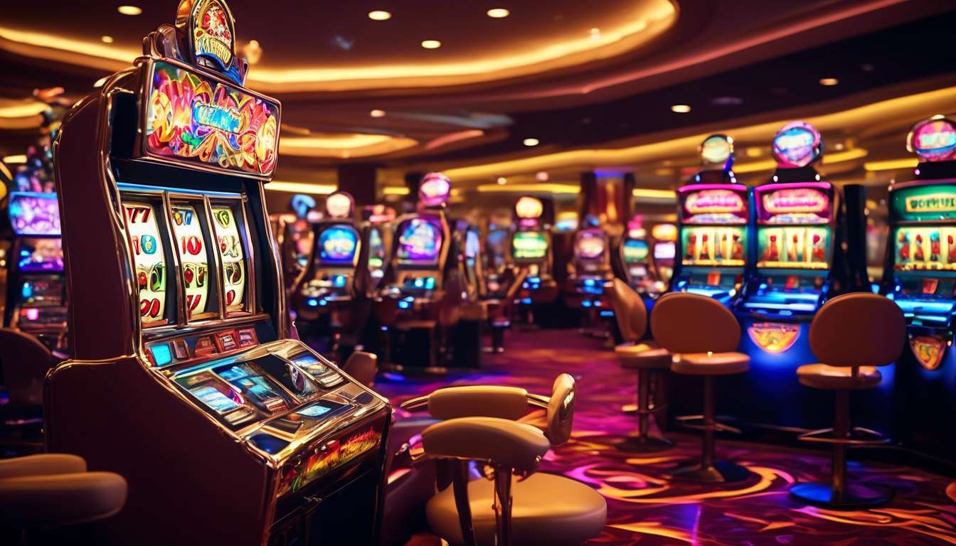 How Casino Insights Shape Jackpot Experiences