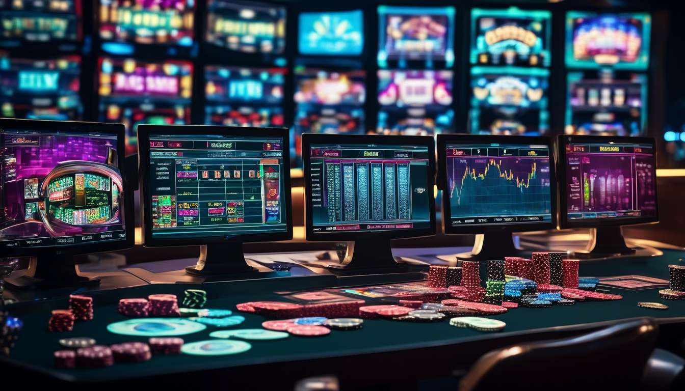 How Do Casino Experts Analyze Jackpot Trends?