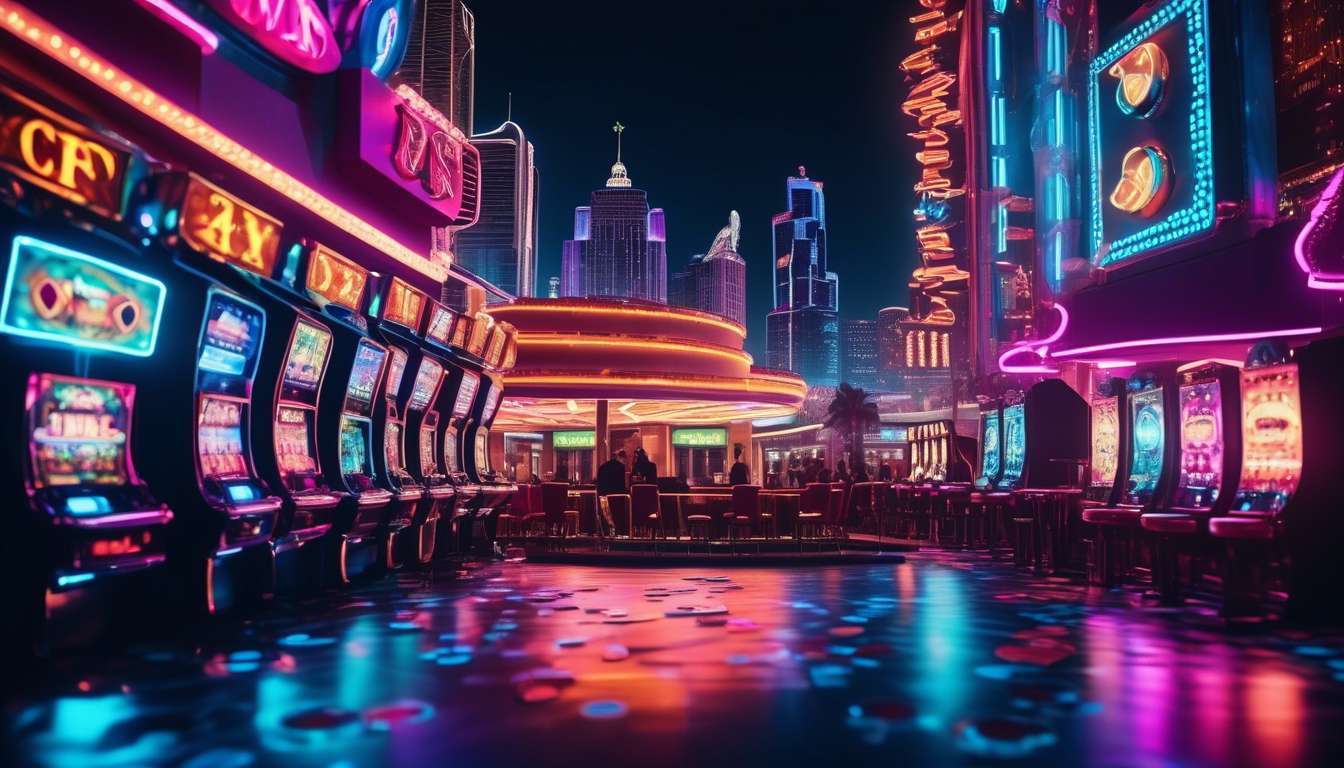 Exploring the Excitement of Jackpot City Online Casino
