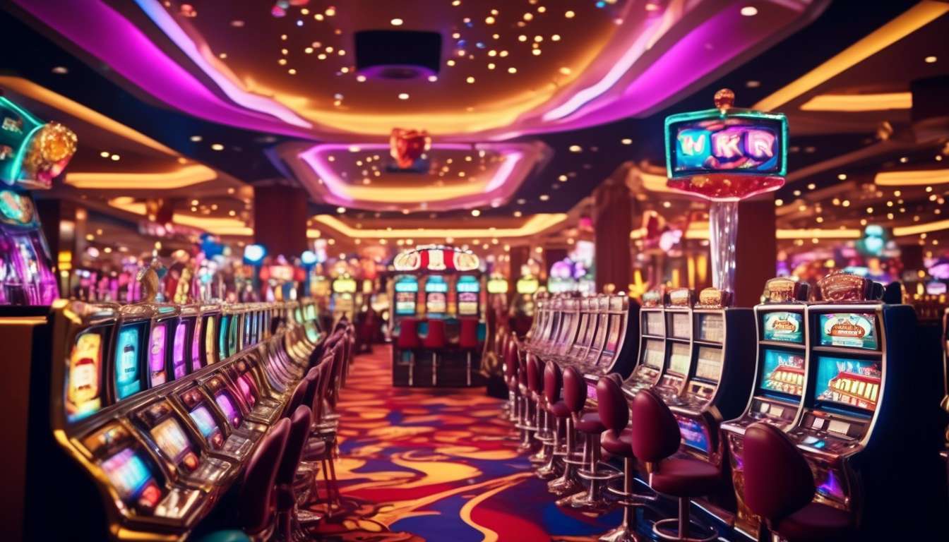 Winning Strategies for Jackpot Party Casino Slots Fans