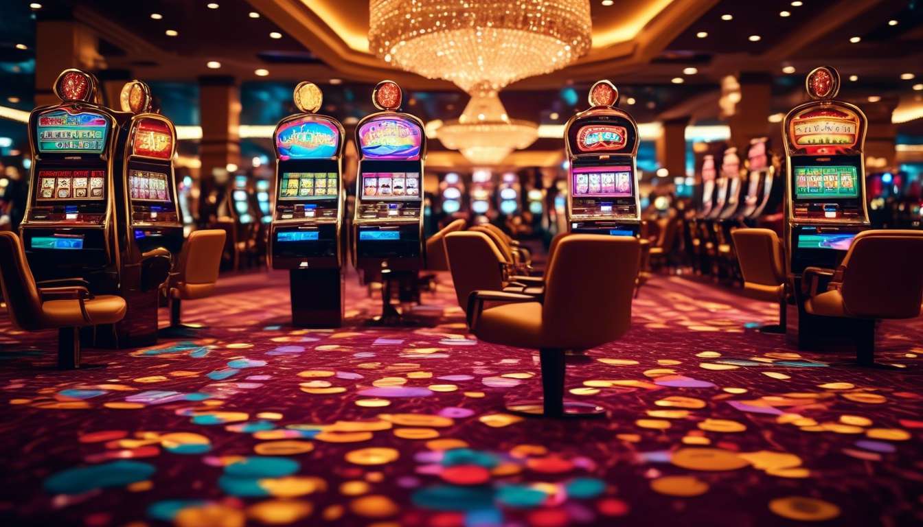 Uncover the Thrills of JackpotCity Casino Experience
