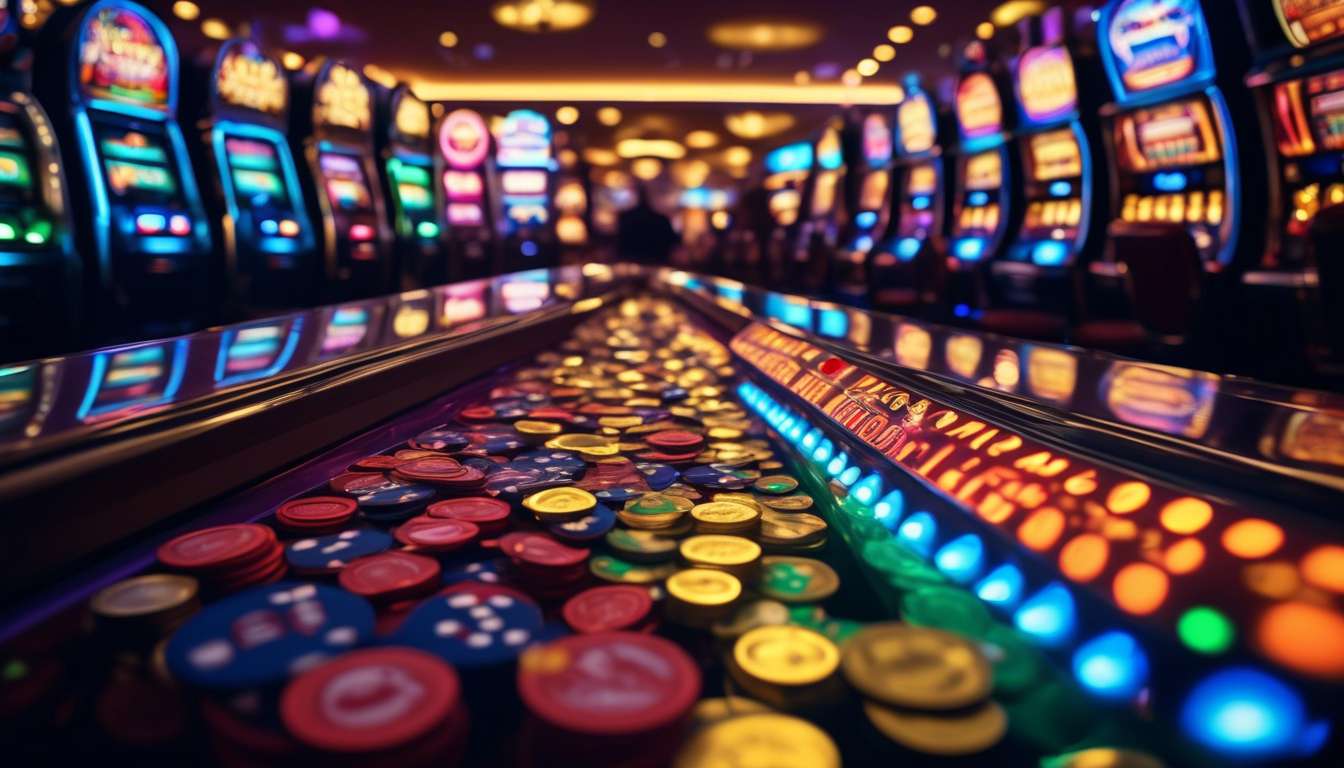 Winning Strategies to Master Slot Machine Gambling