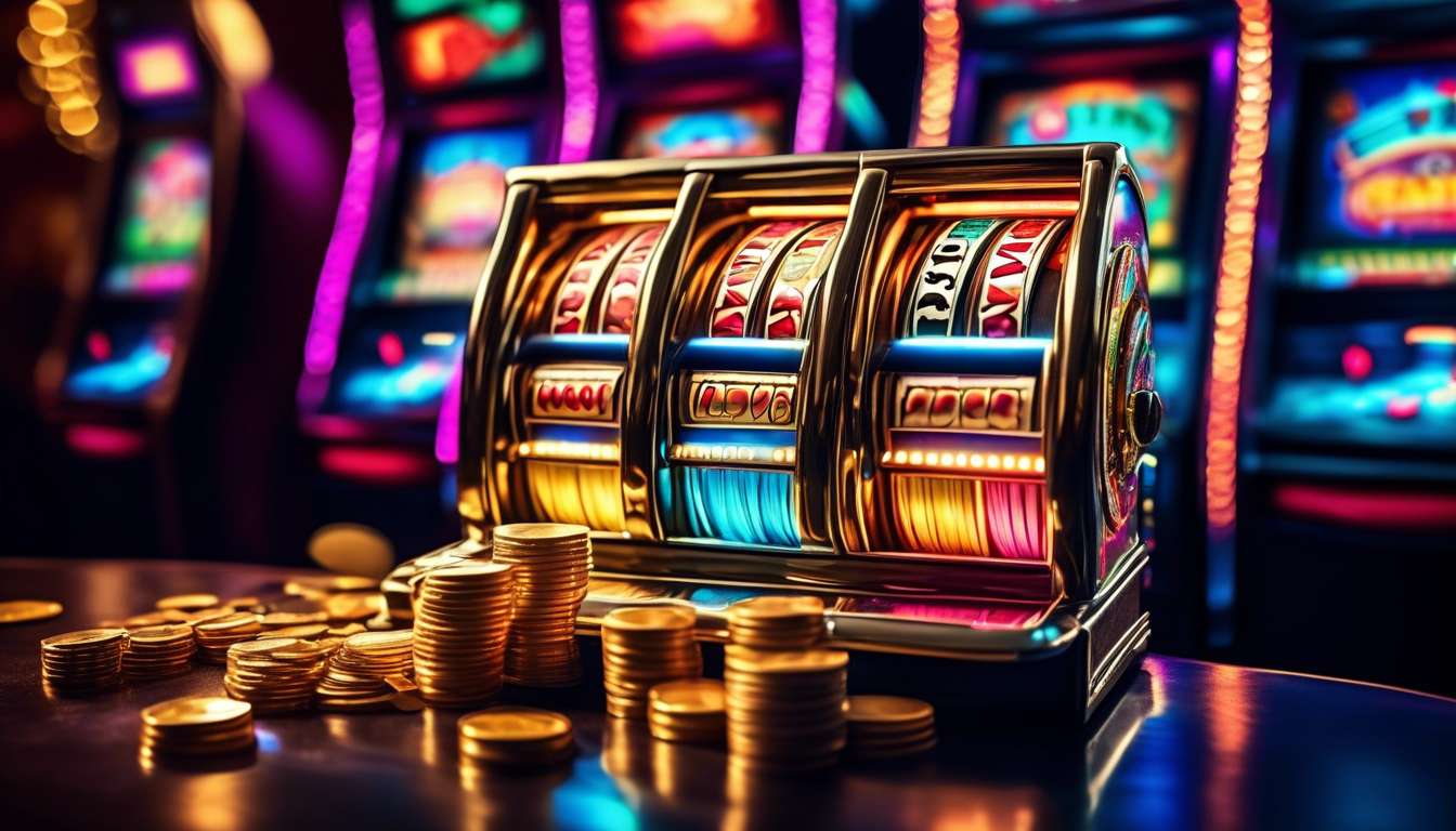 Mastering Slot Machine Strategies for Online Casino Success