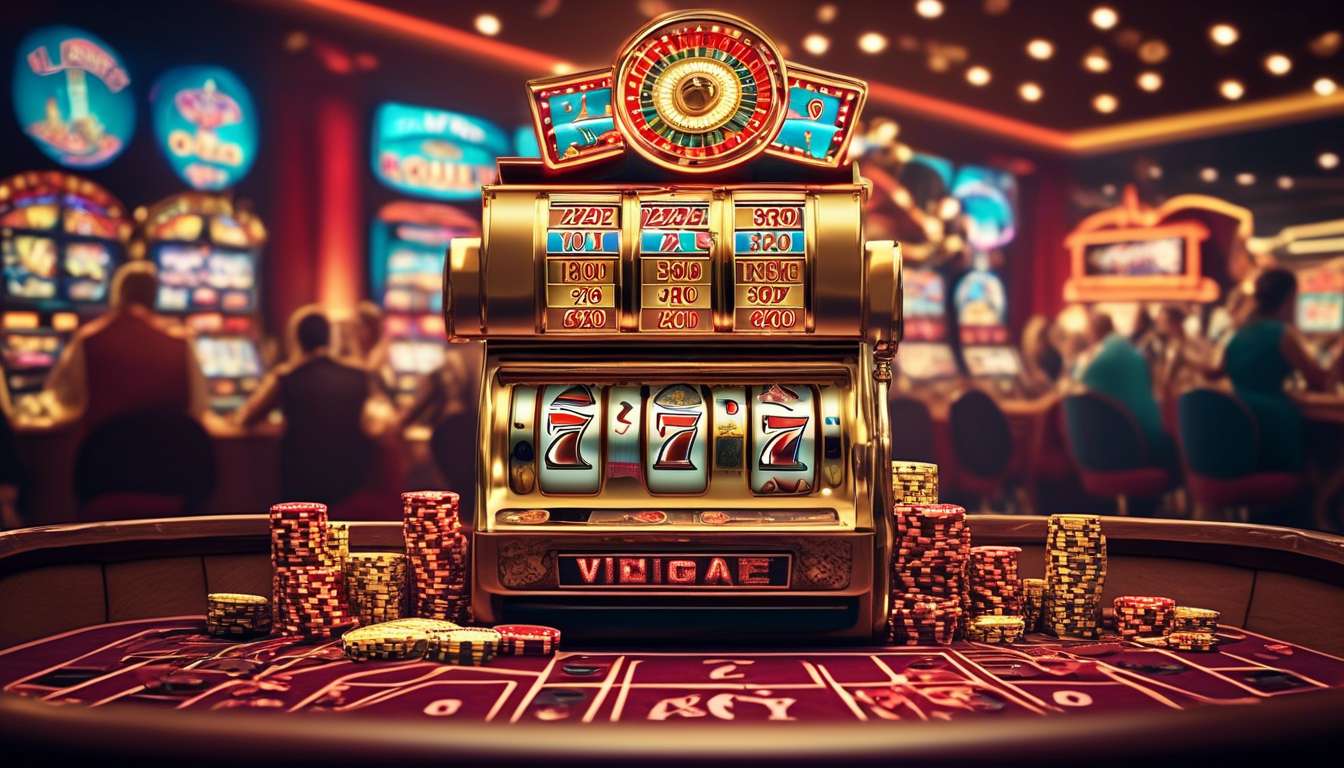 The History of Casino Jackpots: 8 Fascinating Moments