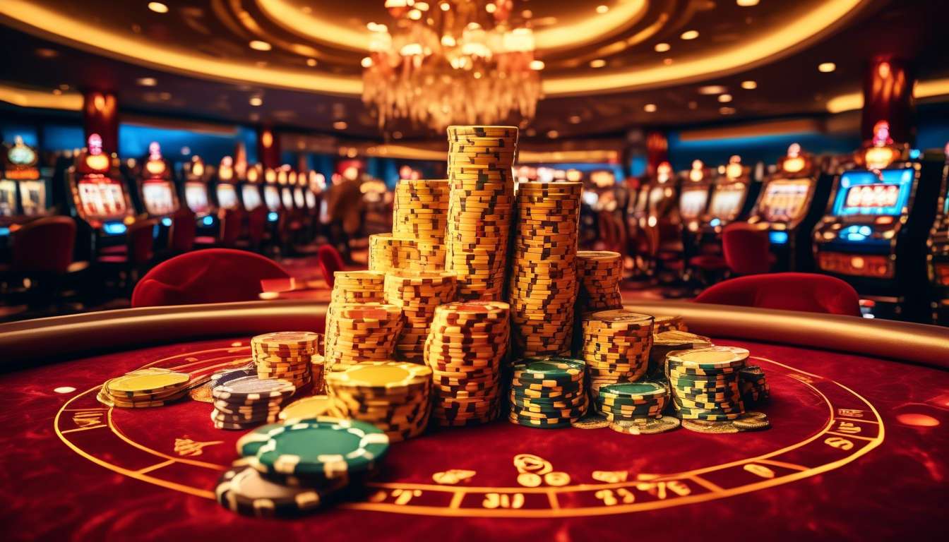 The Ultimate List of Memorable Casino Jackpots