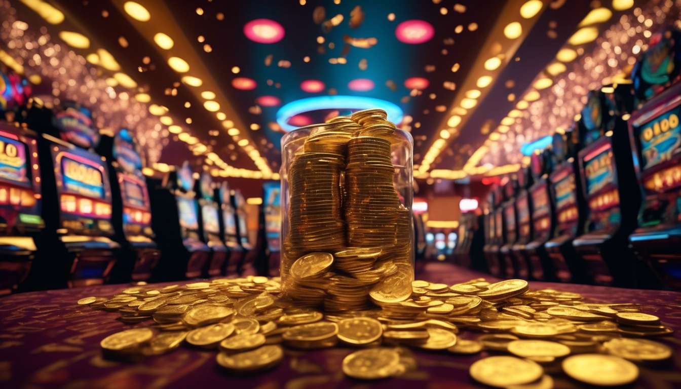 What Makes a Casino Jackpot Newsworthy?